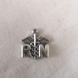 James Avery Nursing Charm